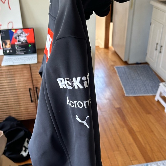 Puma Racing Jacket - Picture 3 of 6